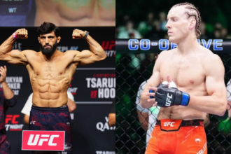 Paddy Pimblett, Arman Tsarukyan