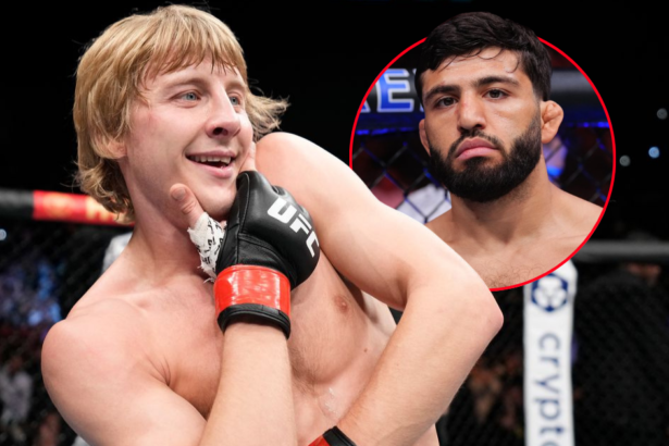 Paddy Pimblett SLAMS Arman Tsarukyan with Brutal Insult: "He’s an absolute helmet."