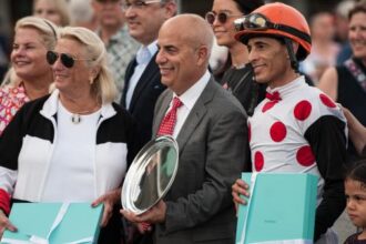 Patience and passion led horse racing Hall of Fame trainer Mark Kass to stardom.