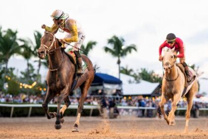 Pegasus World Cup weekend brings big changes to Equibase leaderboards
