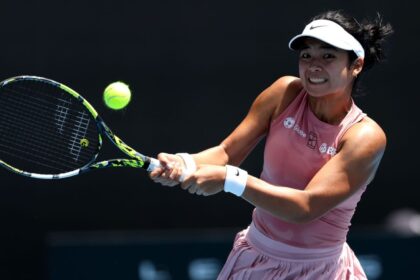 Philippine tennis star Alex Eala advances to ASB Classic semifinals