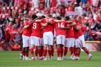 Player says 'yes' to Nottingham Forest and 'last minute move'