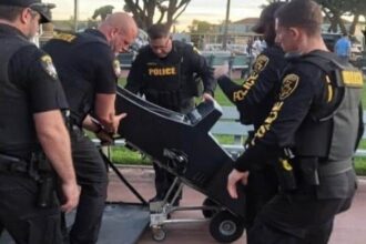 Police remove 26 new game consoles from Santa Anita