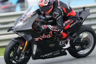 Portimao WorldSBK test results for January 2026: Lap times on day 2