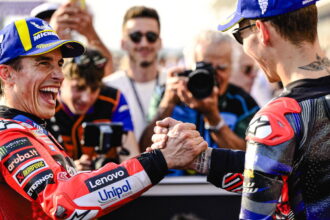 Qualifying gap: BMW Awards reveal MotoGP 2025