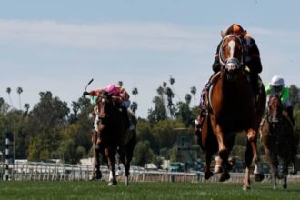 Queen Máxima returns and leads 9th in Las Cienegas