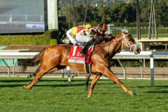 Queen Máxima wins Las Cienegas on Sunday