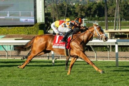 Queen Máxima wins Las Cienegas on Sunday