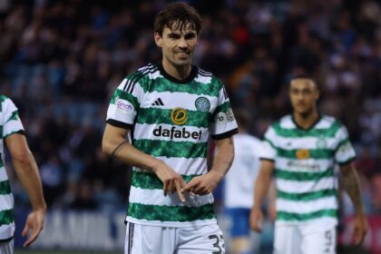 Rangers in contract talks with 'box-to-box' sensation