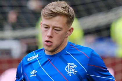 Rangers target hopes to move to Ibrox this month