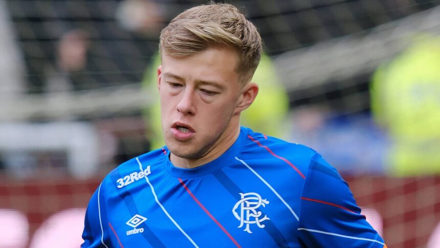 Rangers target hopes to move to Ibrox this month