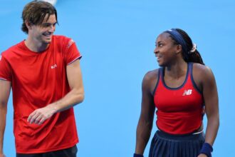 Ranking America's Best Tennis Players as 2026 Begins