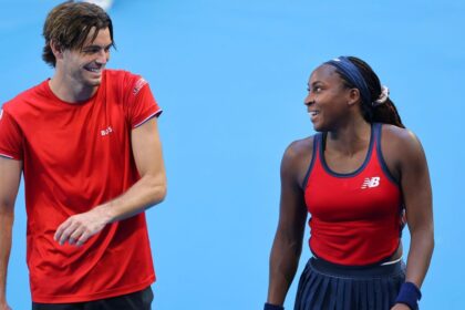 Ranking America's Best Tennis Players as 2026 Begins