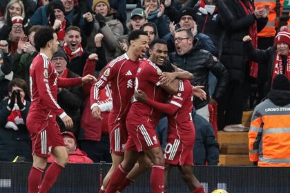 Real Madrid launch huge bid to sign Ryan Gravenbirch from Liverpool