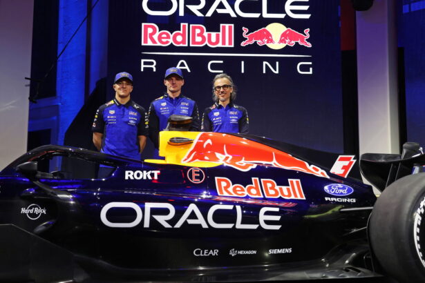 Red Bull has finally granted Max Verstappen's long-awaited F1 request