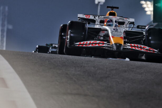 Red Bull wants 'incredible' disciple to 'continue to amaze us' in 2026 F1