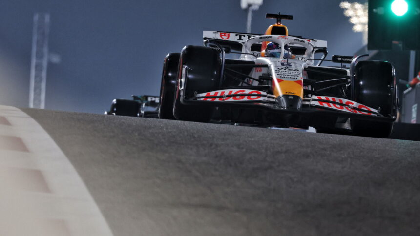 Red Bull wants 'incredible' disciple to 'continue to amaze us' in 2026 F1