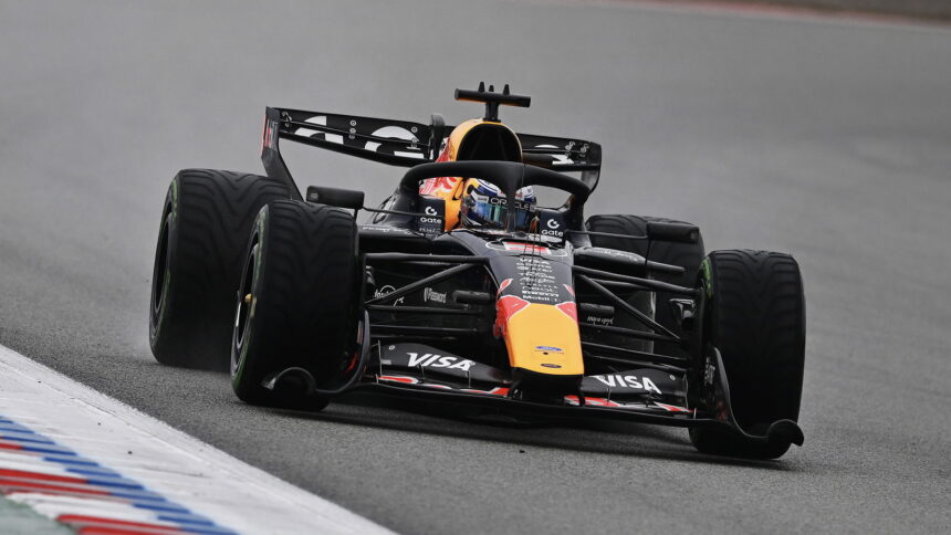 Red Bull will miss Barcelona F1 test until new parts arrive
