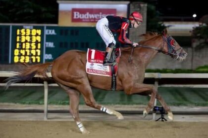 Remove major prize winners on the tab from the lead