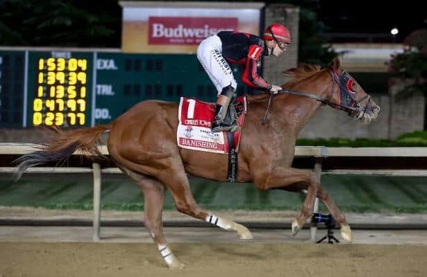 Remove major prize winners on the tab from the lead