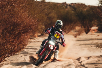 Ricky Brabec wins 2026 Dakar Rally with 1 stage remaining