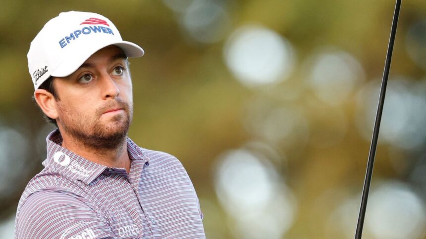 Riley, defending champion Taylor advance to 5-way tie at Sony Open