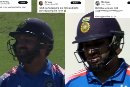 Rohit Sharma Failure TR 1 1