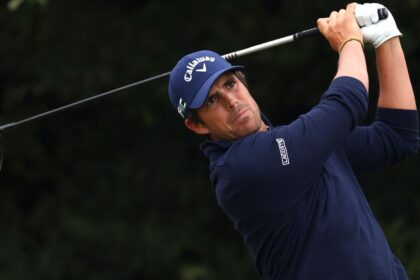 Rory McIlroy and Shane Lowry chasing Nacho Elvira in Dubai