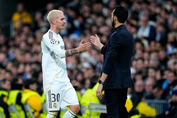 Rosseniol is personally planning a move to Chelsea in hopes of signing Real Madrid's Franco Mastantuono