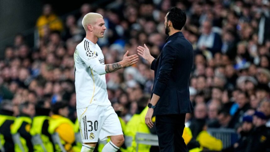 Rosseniol is personally planning a move to Chelsea in hopes of signing Real Madrid's Franco Mastantuono