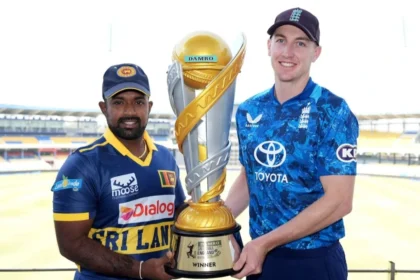 SL Vs ENG Sri Lanka Vs England