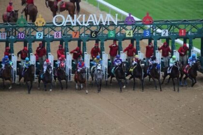 Saturday's HRN top 10 speed numbers and fastest first-time winners