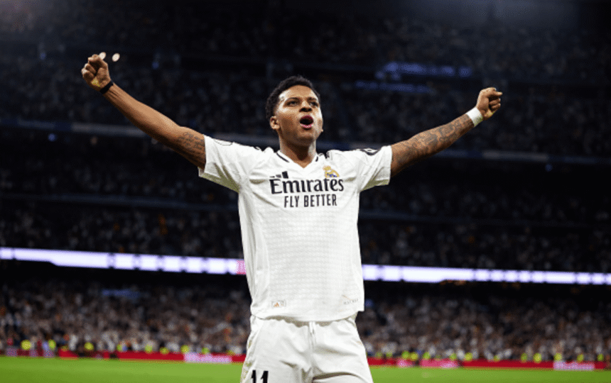Rodrygo wants to leave Real Madrid as Premier League interest grows