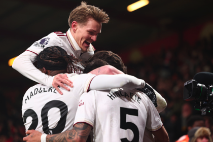 Arsenal vs Liverpool Bet Builder Tips – 3/1 Premier League Special, Analysis and Predictions