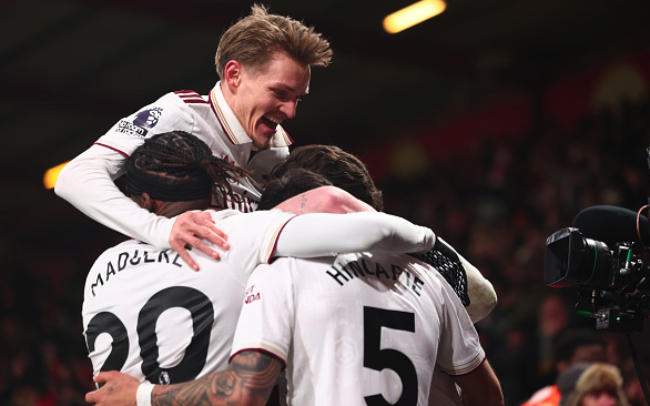 Arsenal vs Liverpool Bet Builder Tips – 3/1 Premier League Special, Analysis and Predictions