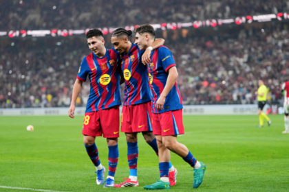 Barcelona vs Real Madrid Bet Builder Tips – 15/1 Super Cup Special, Analysis and Predictions