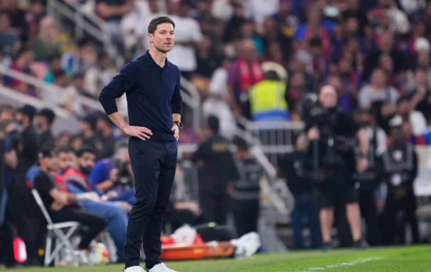 Is Xabi Alonso destined to become Manchester United manager this summer?