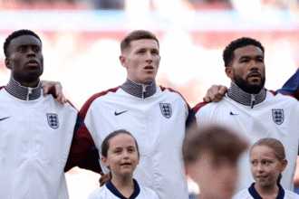 Josep Guardiola plans to reignite Man City's title bid with two England players