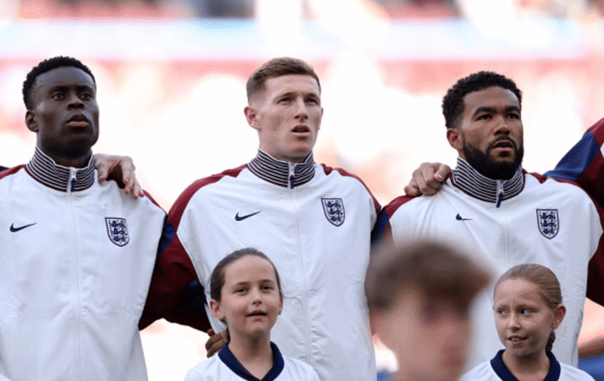 Josep Guardiola plans to reignite Man City's title bid with two England players