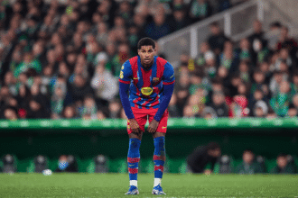 Could Atletico Madrid be a viable Plan B for Marcus Rashford this summer?