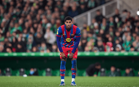 Could Atletico Madrid be a viable Plan B for Marcus Rashford this summer?