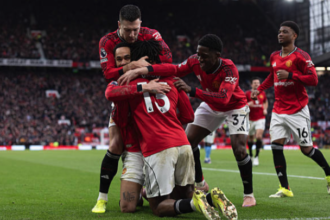 Manchester United 2-0 Manchester City: Mbeumo and Dorg's cap dream, Carrick back