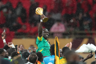 Senegal 1-0 Morocco (AET): Gueye's stunner seals AFCON final after Dias' penalty miss and mass player