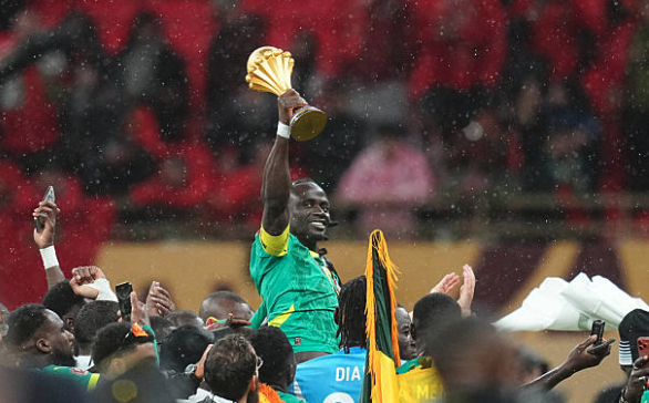 Senegal 1-0 Morocco (AET): Gueye's stunner seals AFCON final after Dias' penalty miss and mass player