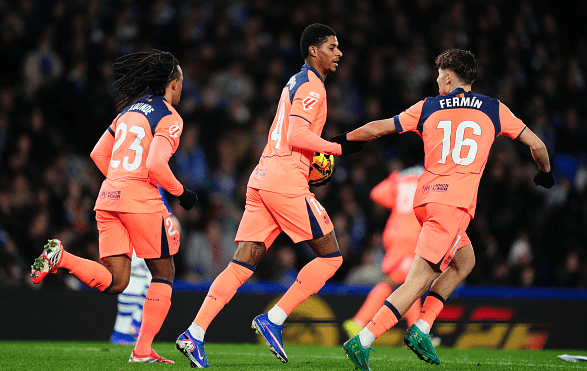 Slavia Prague vs Barcelona Bet Builder Tips – 4/1 Champions League Special, Analysis and Predictions