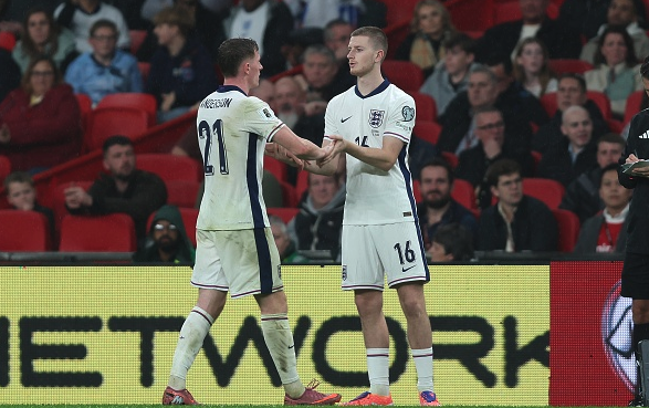 Could Elliott Anderson and Adam Wharton both replace Casemiro at Manchester United this summer?