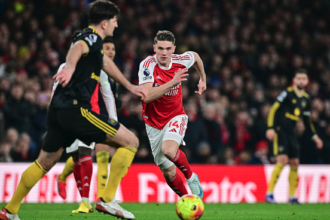 Is Mikel Arteta already looking for a replacement for Victor Goqueres this summer?