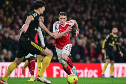 Is Mikel Arteta already looking for a replacement for Victor Goqueres this summer?