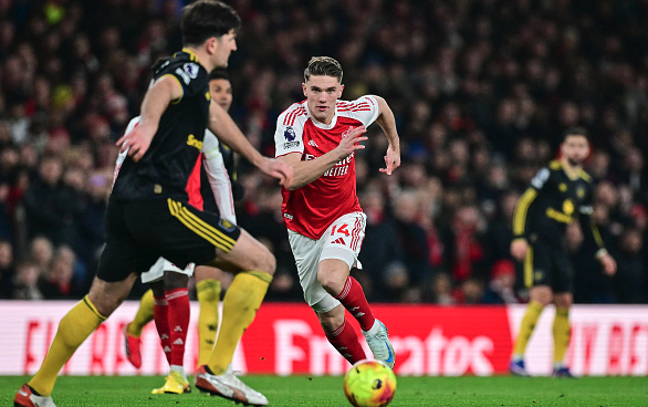 Is Mikel Arteta already looking for a replacement for Victor Goqueres this summer?