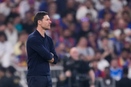 Are Liverpool's hierarchy already planning for life under Xabi Alonso?